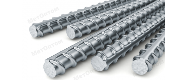 Купить Арматура А500С АIII Ø10мм в Балашихе
